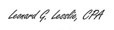 Len Lesslie